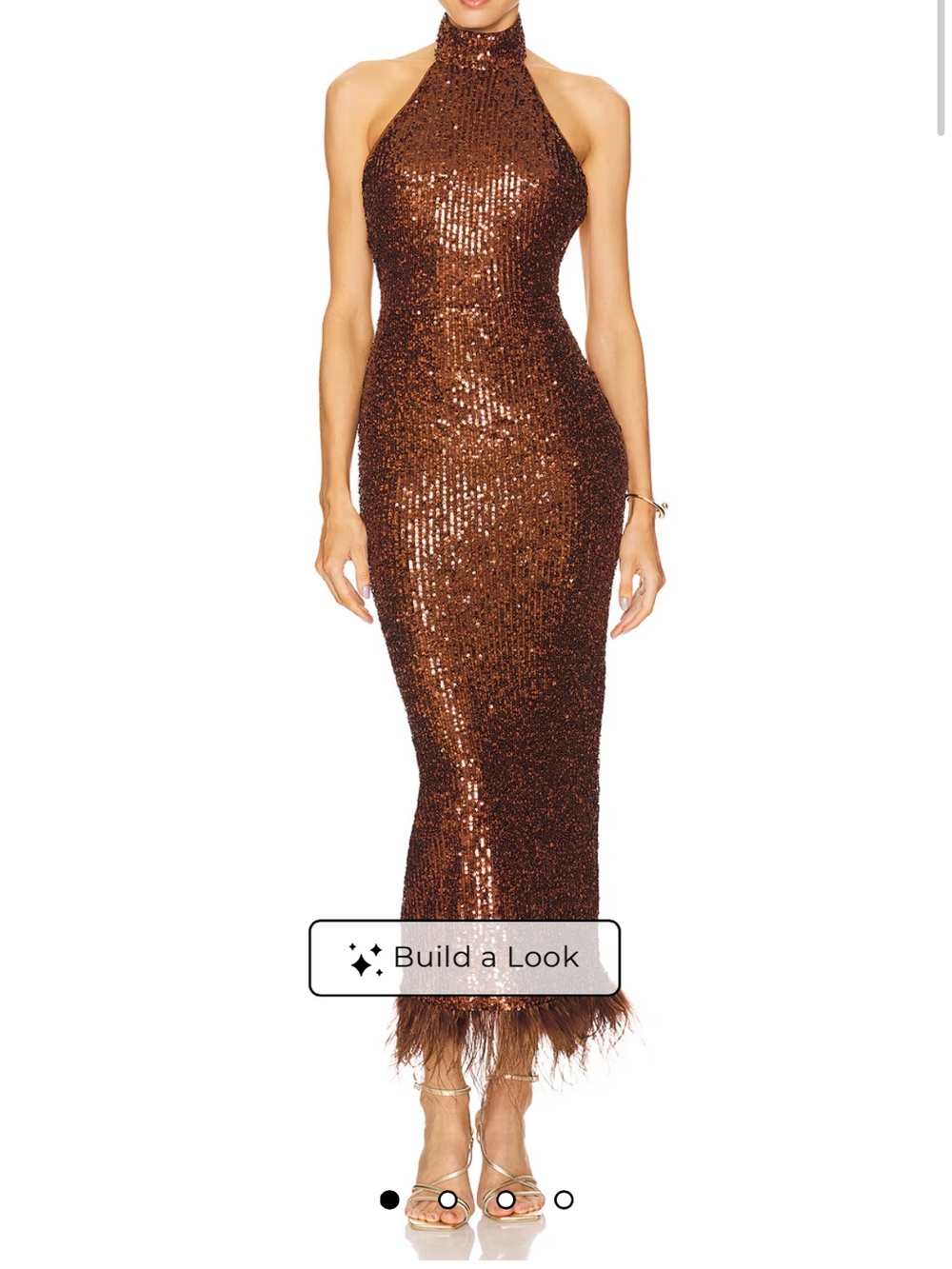 Revolve NBD Janya Dress